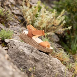 Women El Naturalista Sandals|5970 SHINRIN