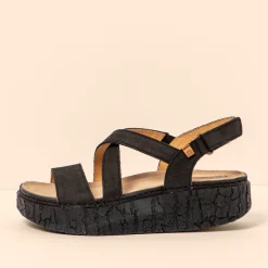 Women El Naturalista Sandals|5973 SHINRIN