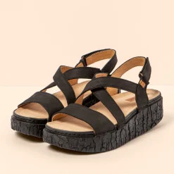 Women El Naturalista Sandals|5973 SHINRIN
