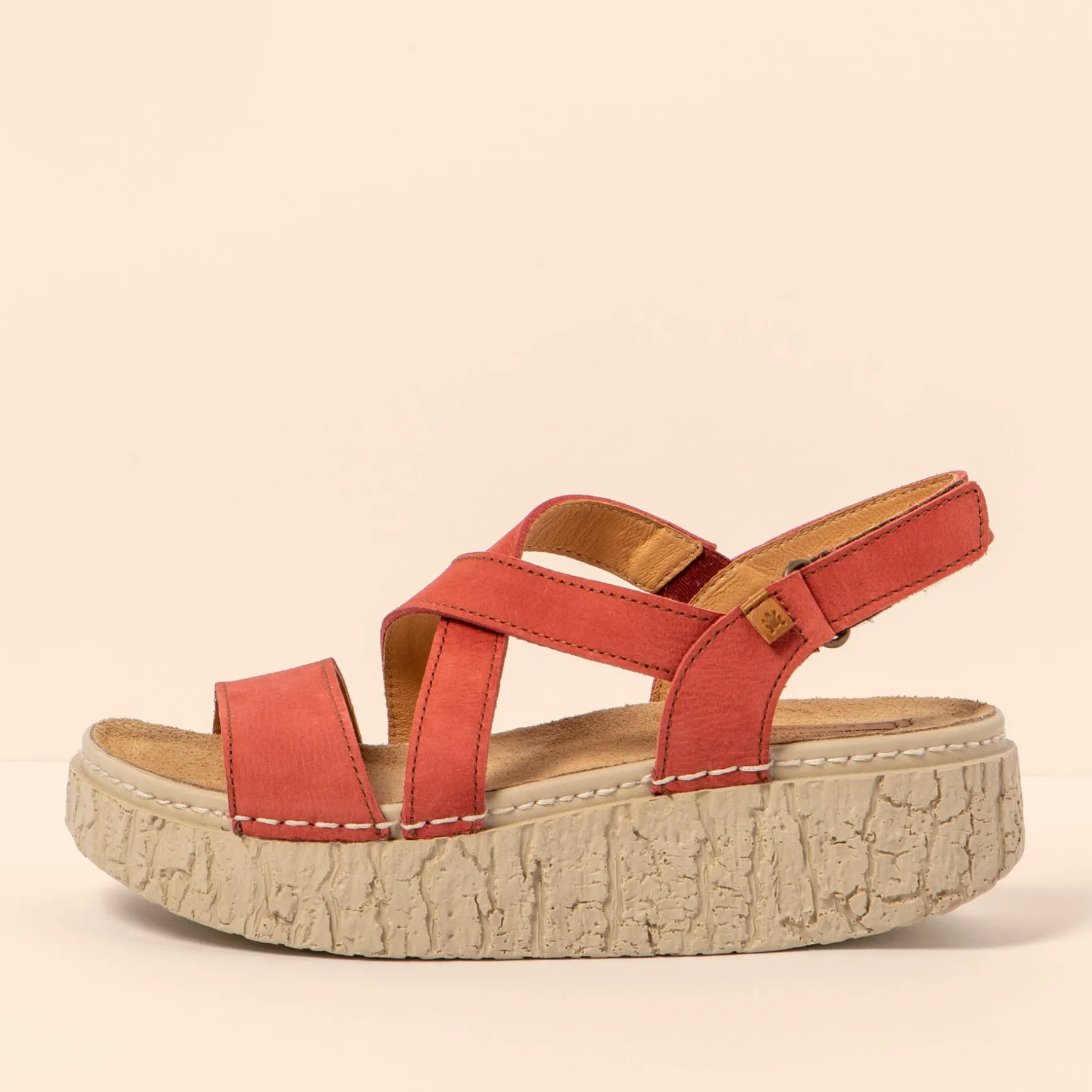 Women El Naturalista Sandals|5973 SHINRIN