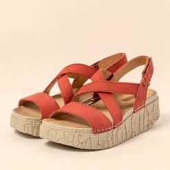Women El Naturalista Sandals|5973 SHINRIN