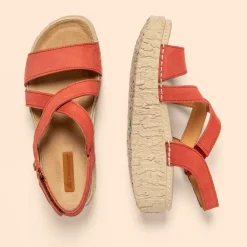 Women El Naturalista Sandals|5973 SHINRIN