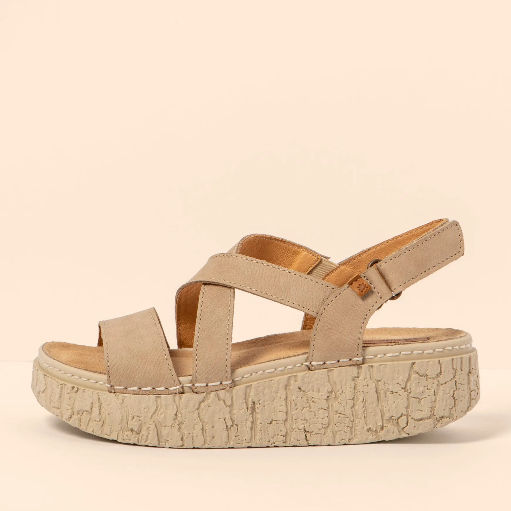 Women El Naturalista Sandals|5973 SHINRIN