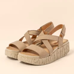 Women El Naturalista Sandals|5973 SHINRIN