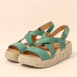 Women El Naturalista Sandals|5973 SHINRIN