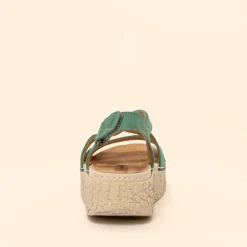 Women El Naturalista Sandals|5973 SHINRIN