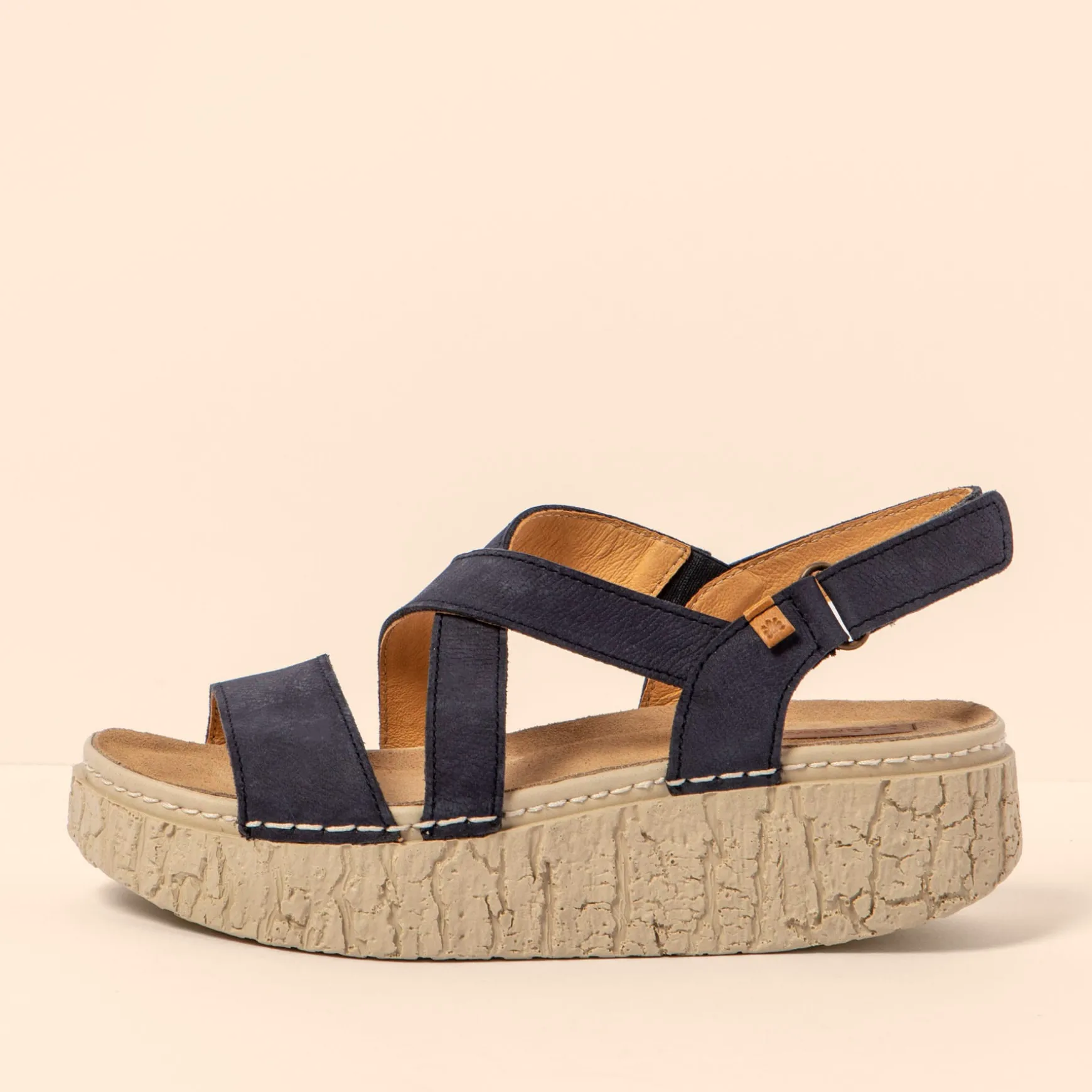Women El Naturalista Sandals|5973 SHINRIN