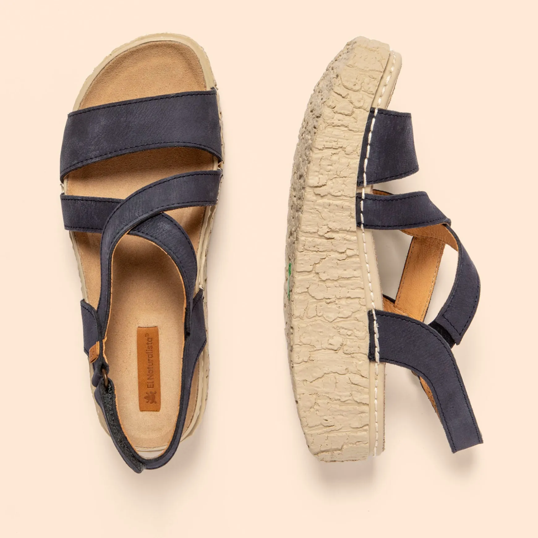 Women El Naturalista Sandals|5973 SHINRIN