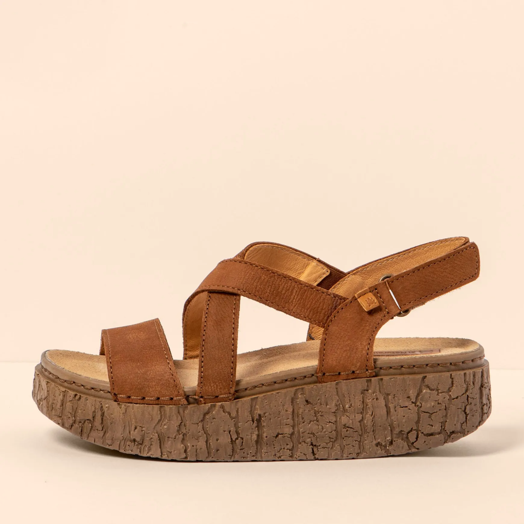 Women El Naturalista Sandals|5973 SHINRIN
