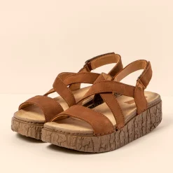 Women El Naturalista Sandals|5973 SHINRIN