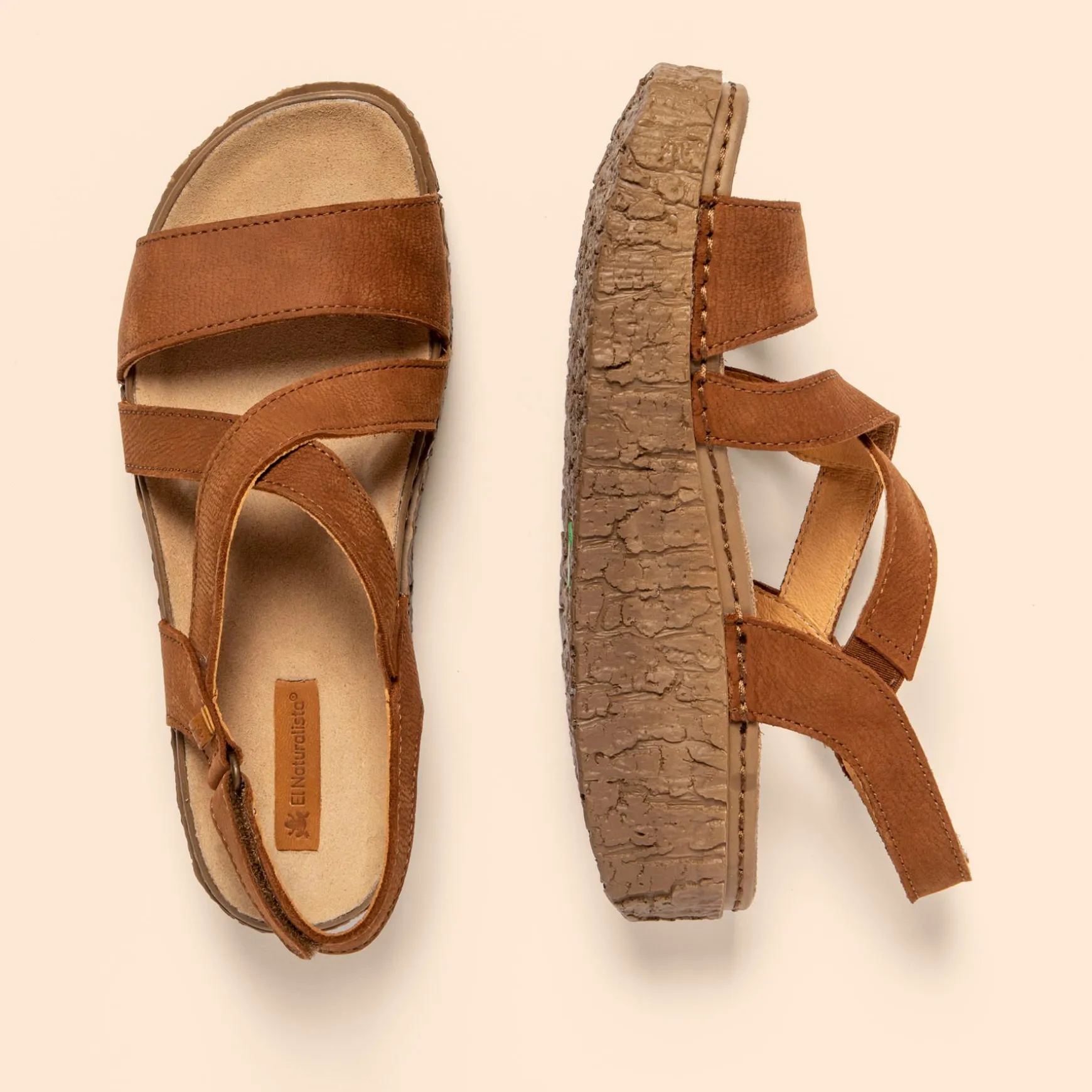 Women El Naturalista Sandals|5973 SHINRIN