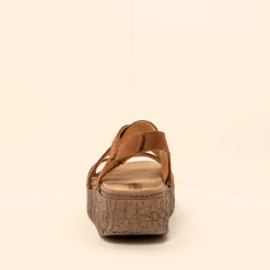 Women El Naturalista Sandals|5973 SHINRIN