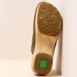 Women El Naturalista Clogs|5834 SHOKUNIN