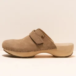 Women El Naturalista Clogs|5834 SHOKUNIN