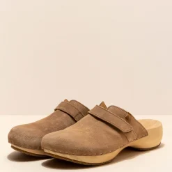 Women El Naturalista Clogs|5834 SHOKUNIN