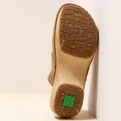 Women El Naturalista Clogs|5834 SHOKUNIN
