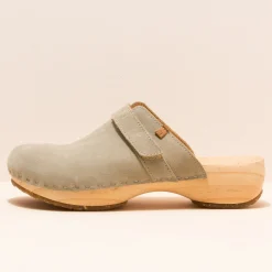 Women El Naturalista Clogs|5834 SHOKUNIN