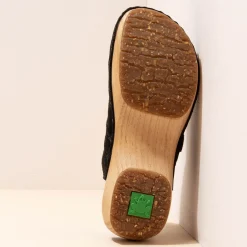 Women El Naturalista Clogs|5834 SHOKUNIN