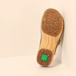 Women El Naturalista Clogs|5834 SHOKUNIN
