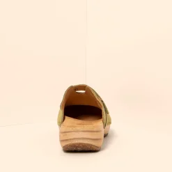 Women El Naturalista Clogs|5834 SHOKUNIN
