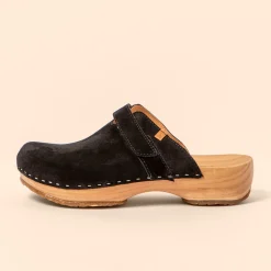 Women El Naturalista Clogs|5834 SHOKUNIN