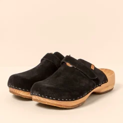 Women El Naturalista Clogs|5834 SHOKUNIN