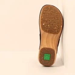 Women El Naturalista Clogs|5834 SHOKUNIN