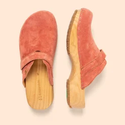 Women El Naturalista Clogs|5834 SHOKUNIN