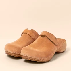 Women El Naturalista Clogs|5834 SHOKUNIN