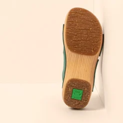 Women El Naturalista Clogs|5835 SHOKUNIN