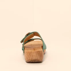 Women El Naturalista Clogs|5835 SHOKUNIN