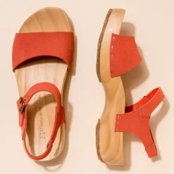Women El Naturalista Sandals|5831 SHOKUNIN