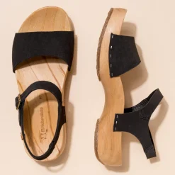Women El Naturalista Sandals|5831 SHOKUNIN