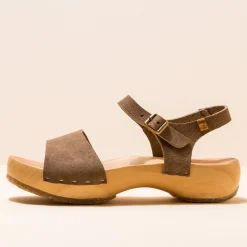 Women El Naturalista Sandals|5831 SHOKUNIN