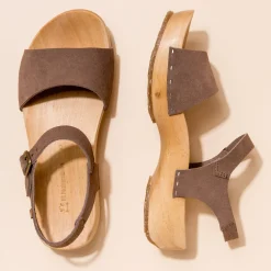 Women El Naturalista Sandals|5831 SHOKUNIN