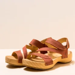 Women El Naturalista Sandals|5830 SHOKUNIN