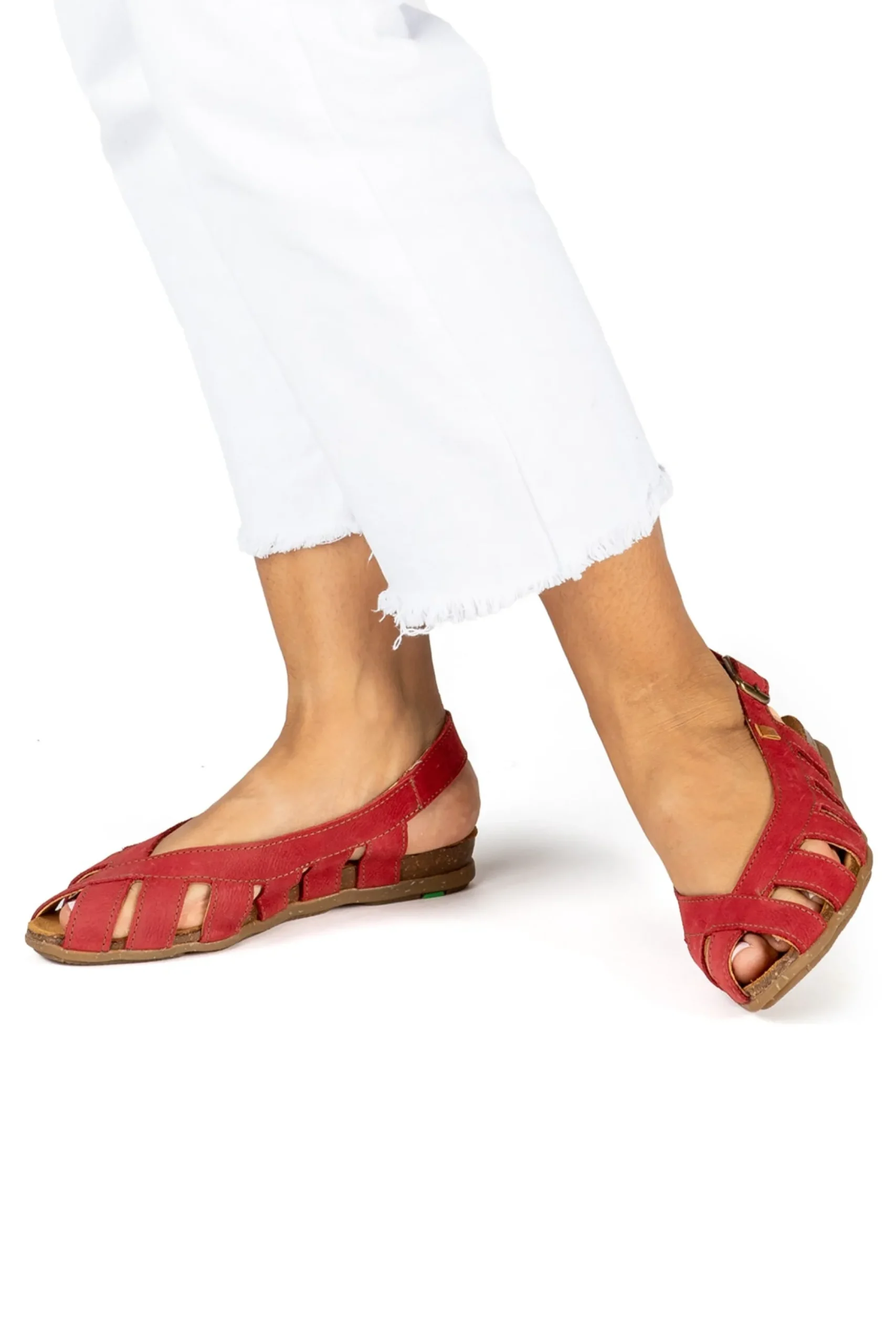 Women El Naturalista Sandals|5213 STELLA