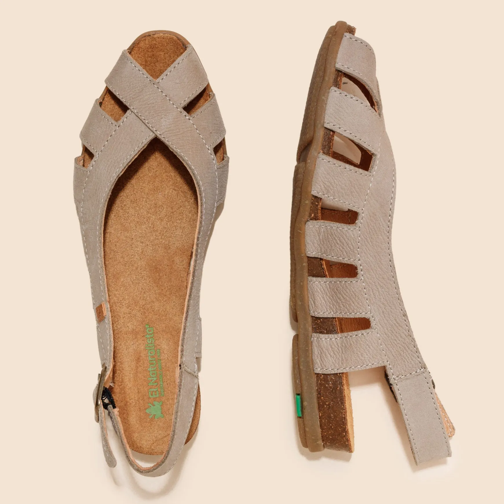 Women El Naturalista Sandals|5213 STELLA