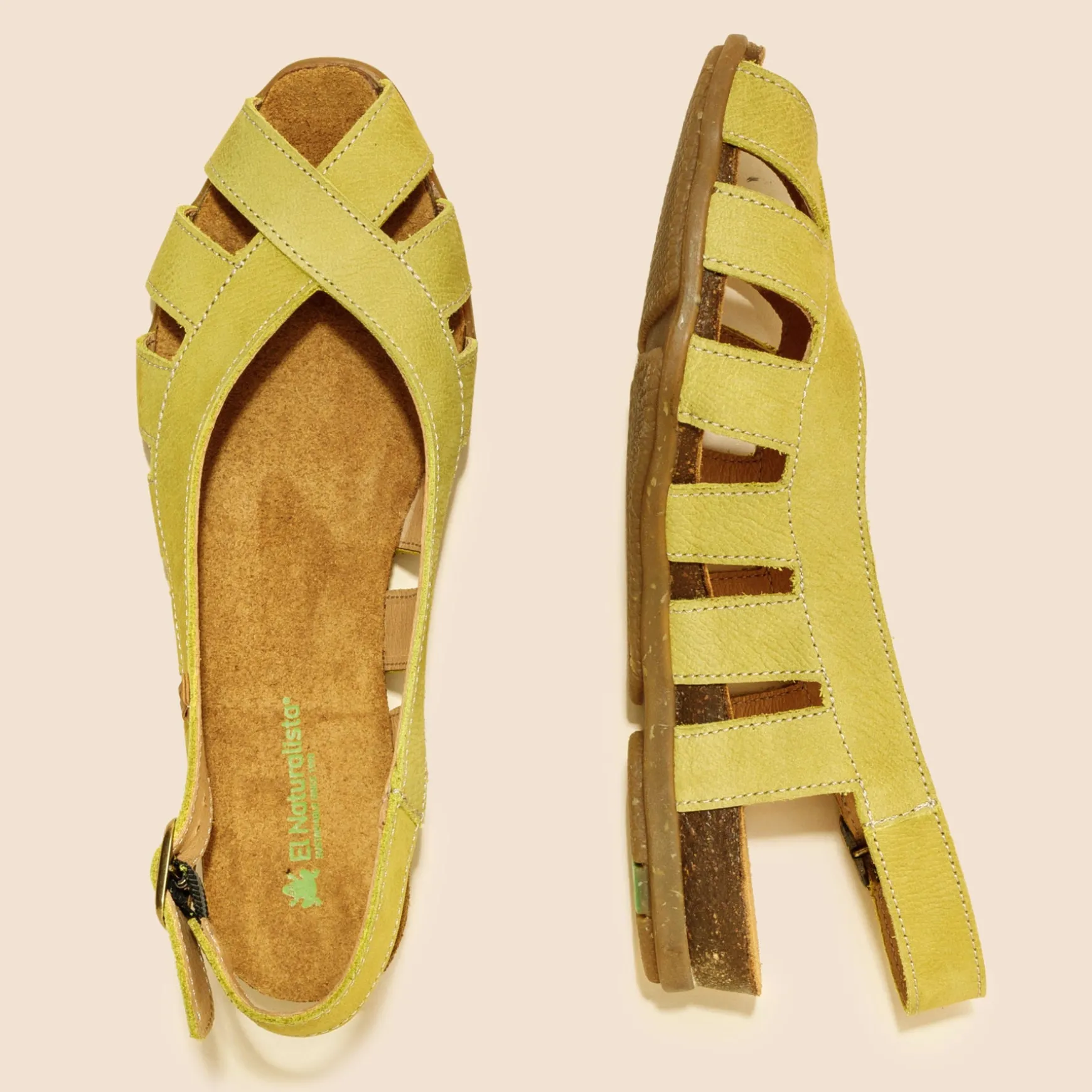 Women El Naturalista Sandals|5213 STELLA