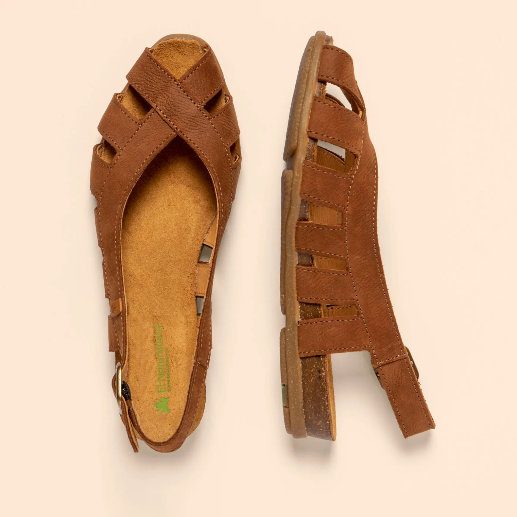 Women El Naturalista Sandals|5213 STELLA