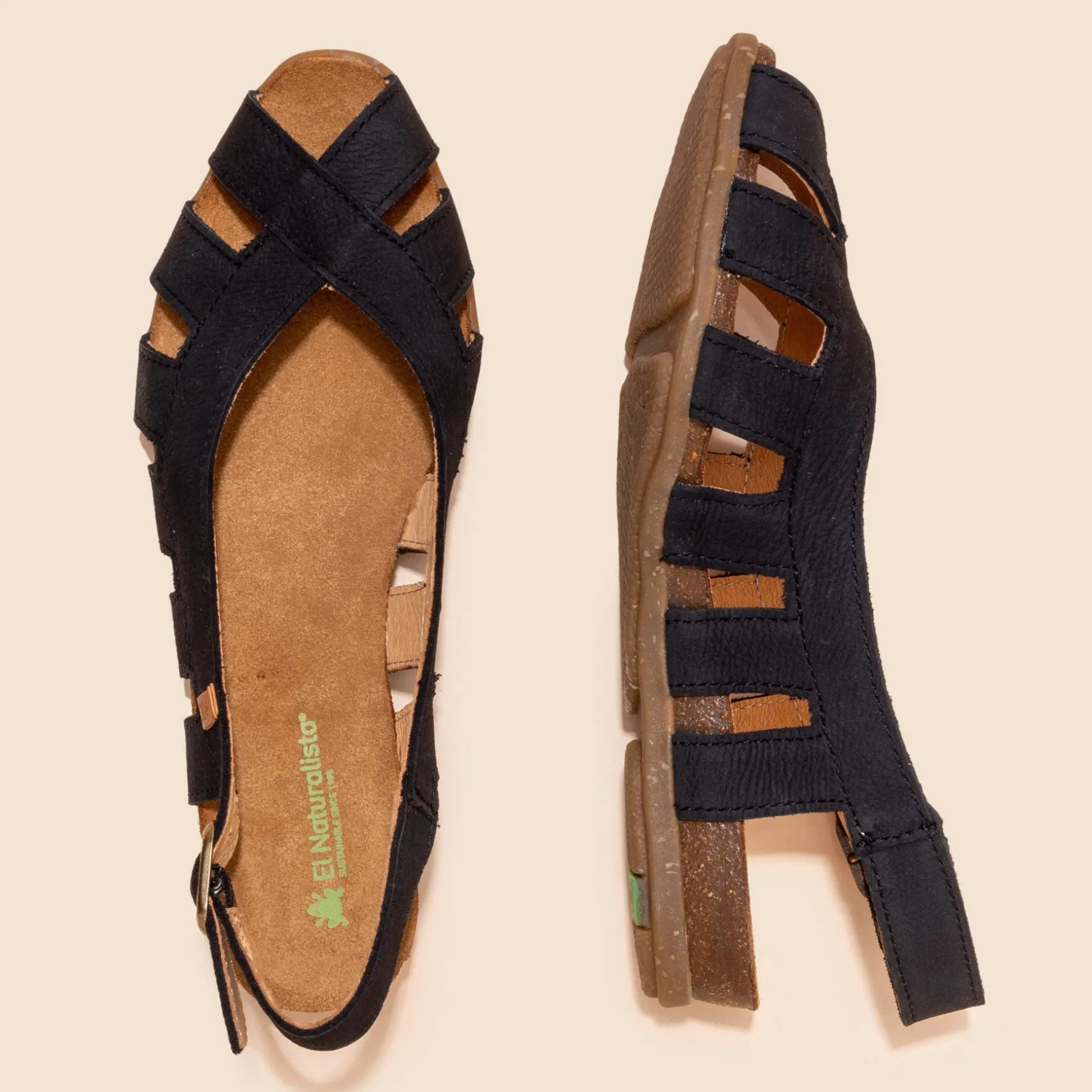Women El Naturalista Sandals|5213 STELLA