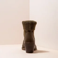 Women El Naturalista Ankle Boots With Heel|Ankle Boots|5498 SYLVAN