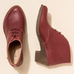 Women El Naturalista Ankle Boots With Heel|Ankle Boots|5490 SYLVAN