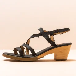 Women El Naturalista Sandals|Sandals With Heel|5496 SYLVAN SANDALIA