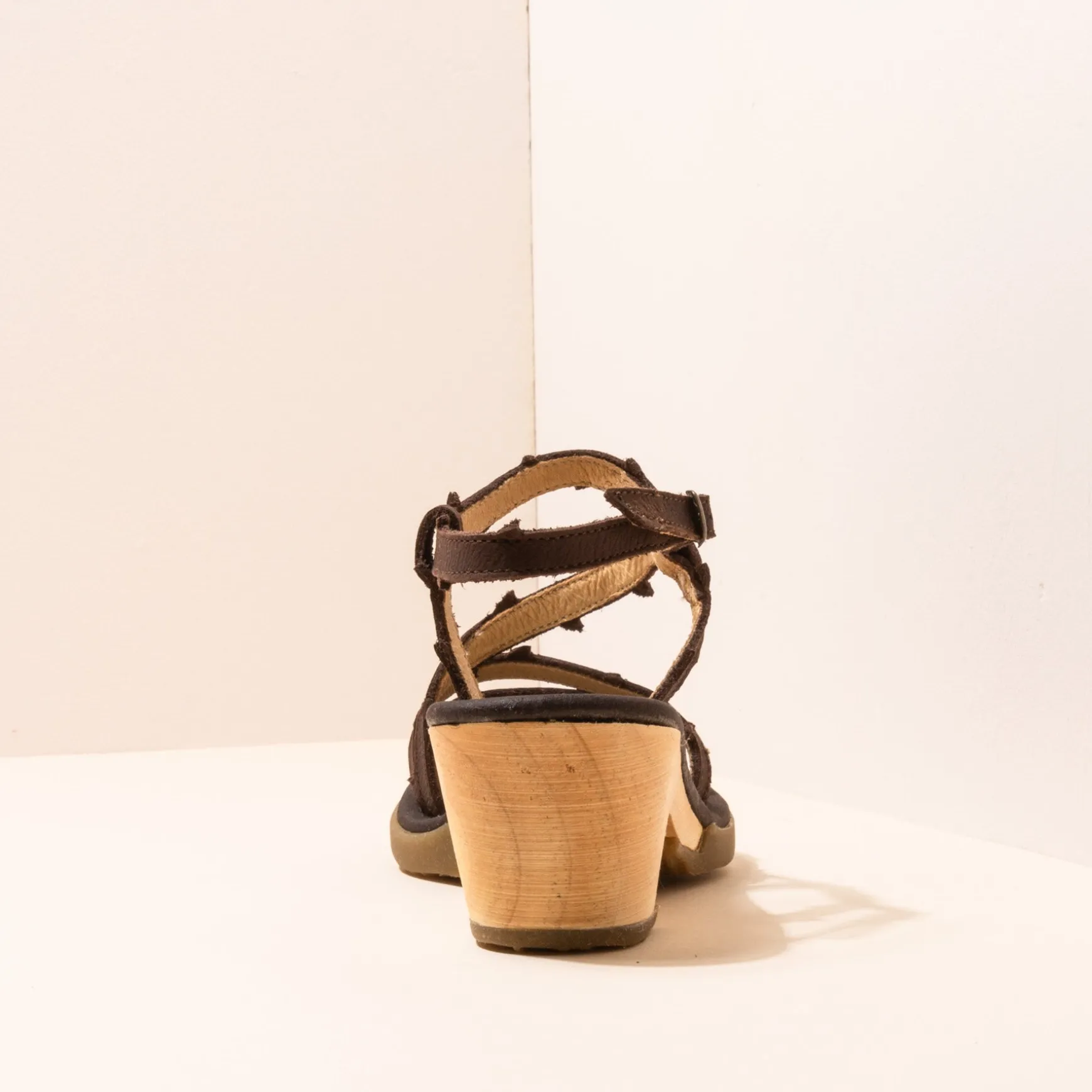 Women El Naturalista Sandals|Sandals With Heel|5496 SYLVAN SANDALIA