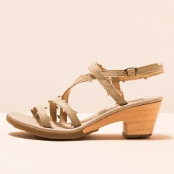 Women El Naturalista Sandals|Sandals With Heel|5496 SYLVAN SANDALIA