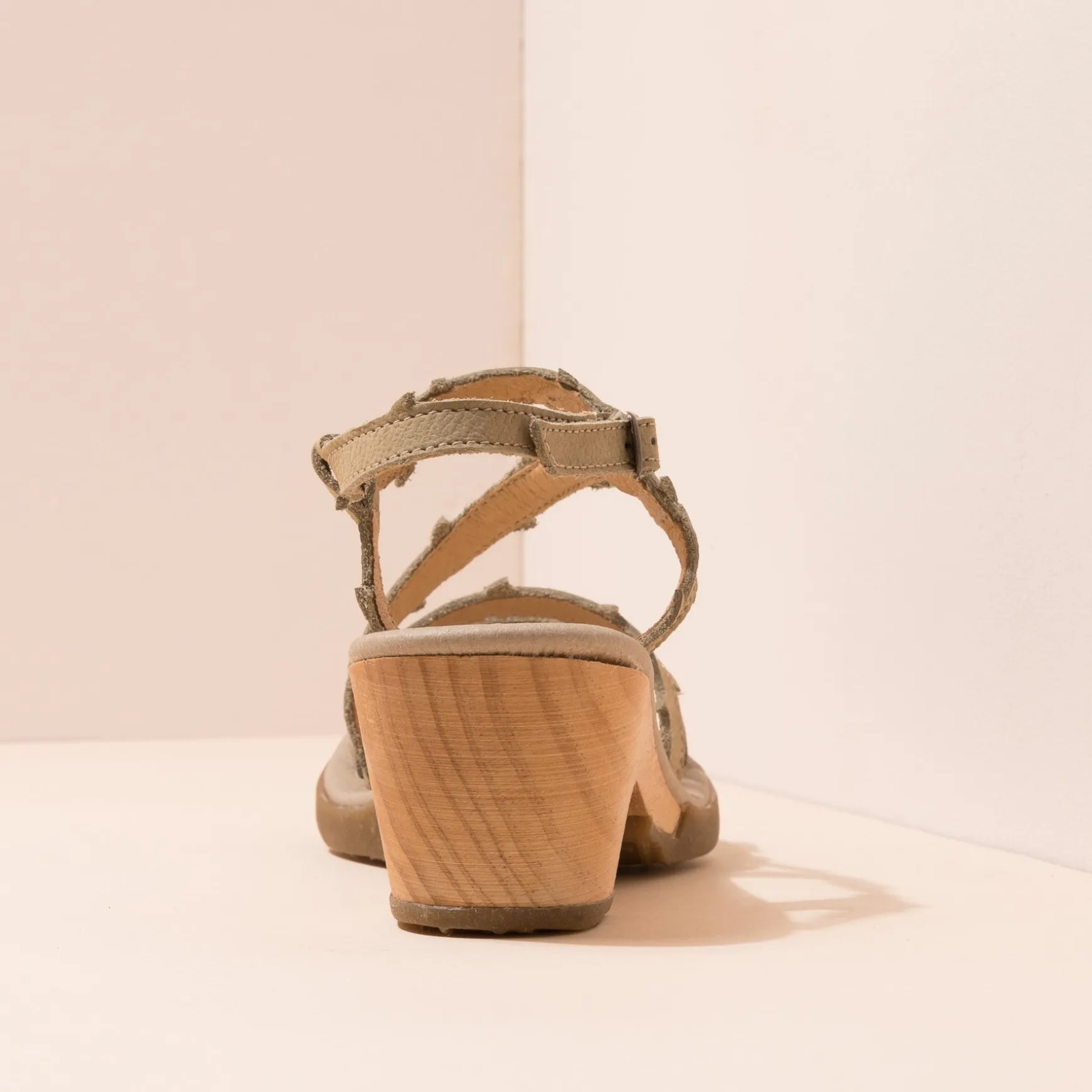 Women El Naturalista Sandals|Sandals With Heel|5496 SYLVAN SANDALIA