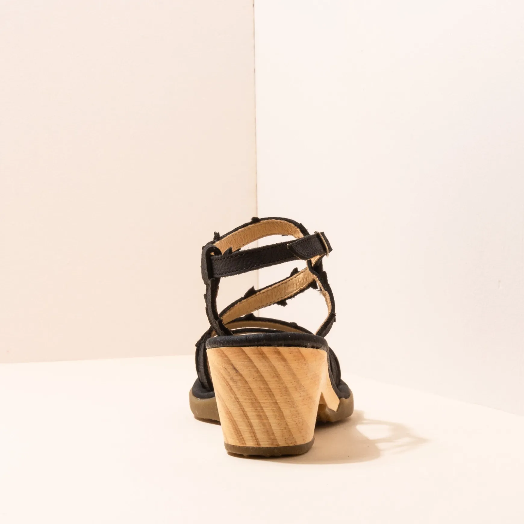 Women El Naturalista Sandals|Sandals With Heel|5496 SYLVAN SANDALIA