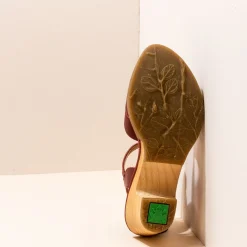 Women El Naturalista Sandals|Sandals With Heel|5495 SYLVAN SANDALIA