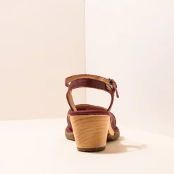 Women El Naturalista Sandals|Sandals With Heel|5495 SYLVAN SANDALIA